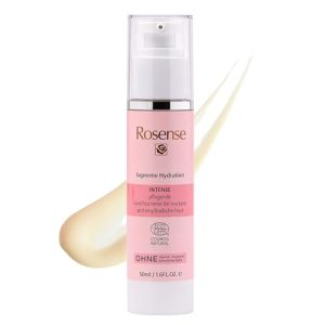 Rosencreme Rosense Supreme Hydration feuchtigkeitsspendende Gesichtscreme