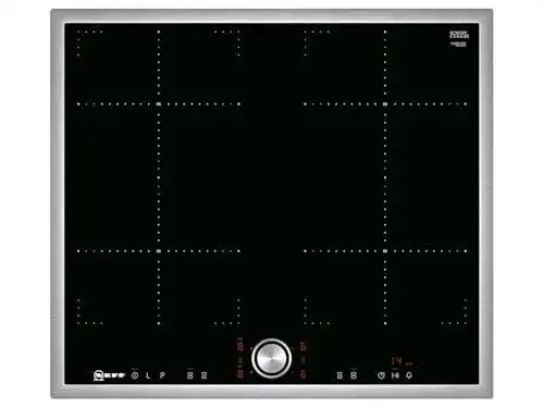 Neff Induktionskochfeld 60 cm T46BT73N2 mit FlexInduktion und TwistPad