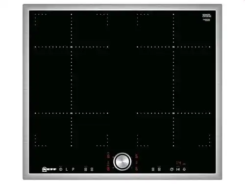 Neff Induktionskochfeld 60 cm T46BT73N2 mit FlexInduktion und TwistPad