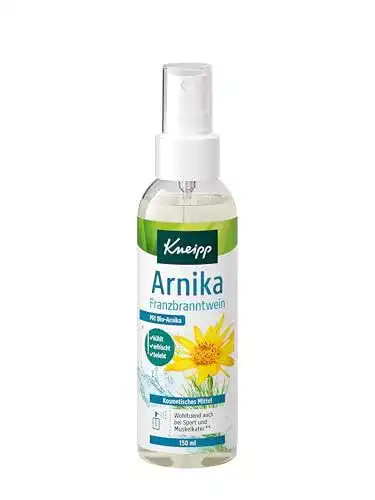 Franzbranntwein mit Arnika-Extrakt von Kneipp, 150 ml