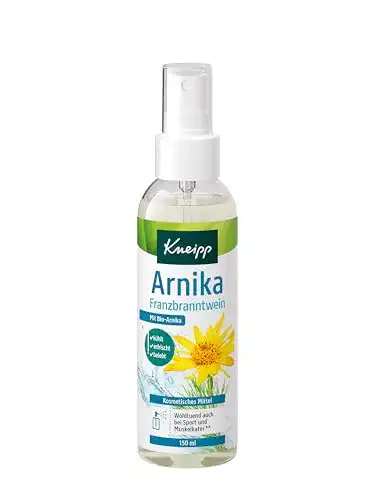 Franzbranntwein mit Arnika-Extrakt von Kneipp, 150 ml