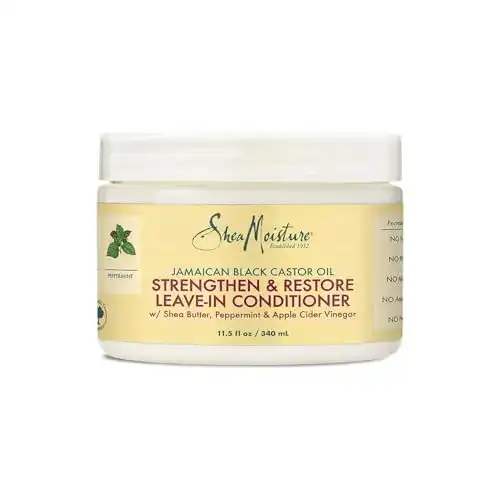 Leave-In-Conditioner Shea Moisture Jamaican Black Castor Oil
