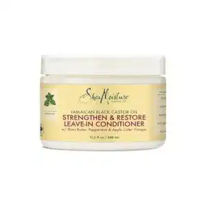 Conditioner Shea Moisture Jamaican Black Castor Oil Leave-In 340ml