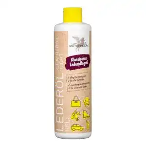 Lederöl Bense & Eicke 500 ml für Glattleder und Sattelzeug