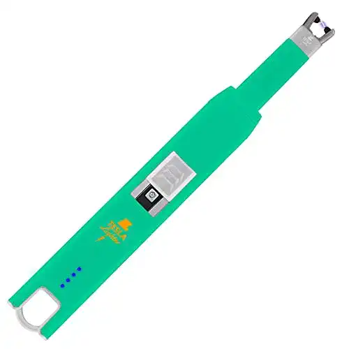 Stabfeuerzeug Tesla Lighter T07 Lichtbogen Feuerzeug