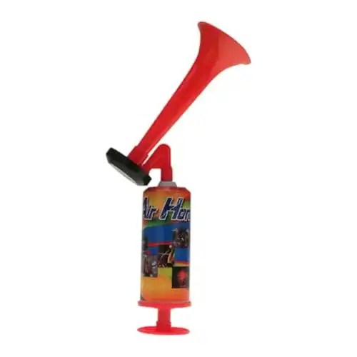 Air-Horn Krüger & Gregoriades 605000 Signalhorn für vielseitige Anwendungen