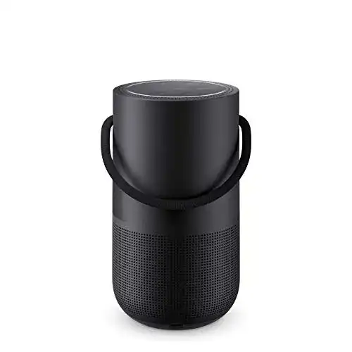 Bose Portable Smart Speaker – Tragbarer Bluetooth-Lautsprecher