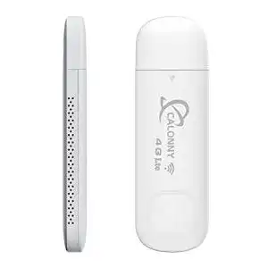 Calonny 4G LTE USB WiFi Internet Stick mit SIM Link, Cat4