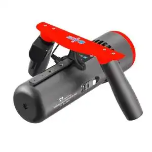 Tauchscooter OMPHOBBY Edge K5 – Unterwasser-Scooter mit 50m Wasserdichtigkeit