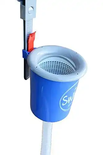Einhängeskimmer Swing für Aufstellbecken und Quick-Up Pools