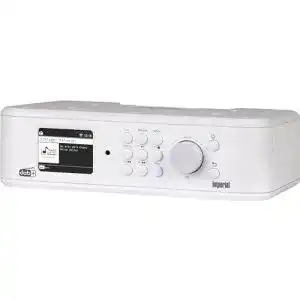 Imperial DABMAN i460 Internetradio und DAB+ mit Bluetooth und USB