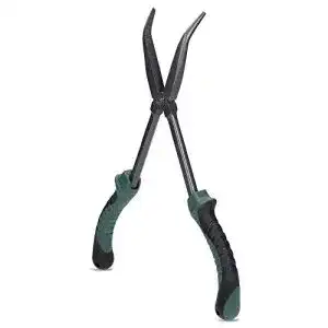 Angelzange Zite Fishing Hakenlöser-Zange gebogen 28 cm