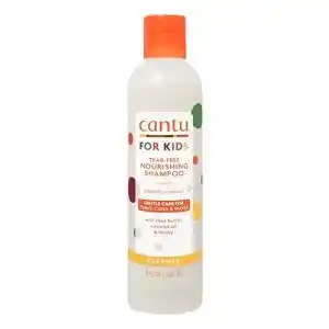 Cantu Shampoo für Kinder – Tränenfreies, feuchtigkeitsspendendes Shampoo