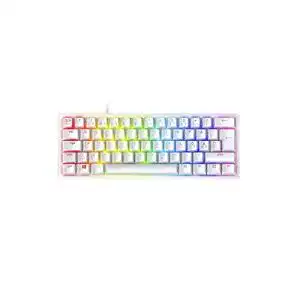 Mini-Tastatur Razer Mini, Mercury Edition (Purple Switch) Nordic Layout