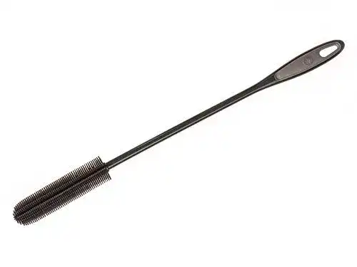 Flaschenbürste Kochblume Slim, Premium-Silikon, hitzbeständig