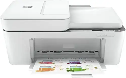 HP Multifunktionsdrucker DeskJet 4120e Thermo-Inkjet A4