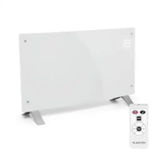 Klarstein Elektroheizung Konvektor für Wandmontage und freistehende Nutzung
