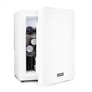 Klarstein Mini Kühlschrank für Zimmer mit 33 Litern Volumen