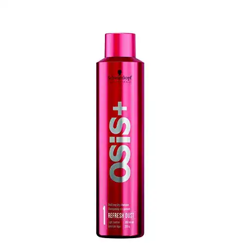 Trockenshampoo von Schwarzkopf OSiS Refresh Dust für Volumen