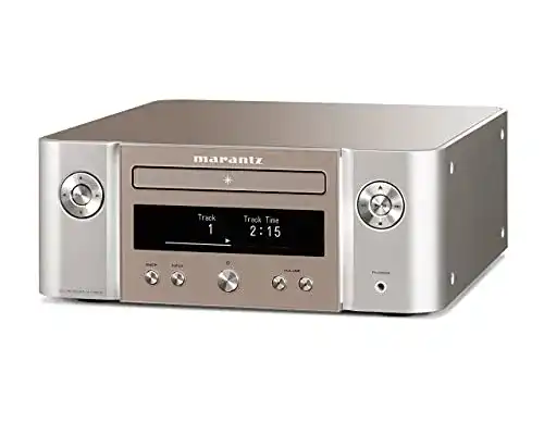 Marantz M-CR612 Melody X Netzwerk Receiver im Vergleich