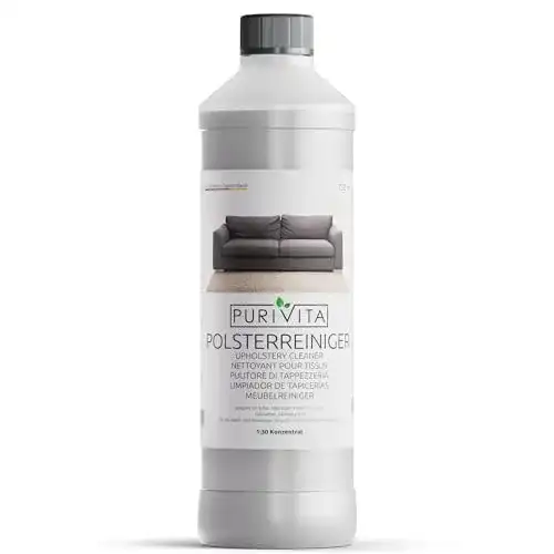 Matratzenreiniger Purivita Polsterreiniger Konzentrat 1:30 (750 ml)