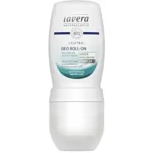 Lavera Neutral Deo Roll On für sensible Haut mit Bio-Inhaltsstoffen