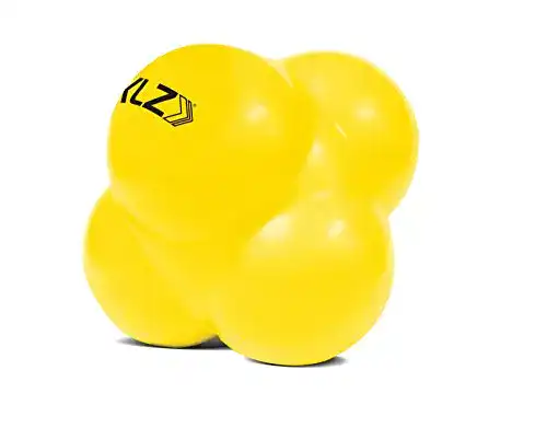 Reaktionsball Sklz Fitness Ball – Gelb – One Size