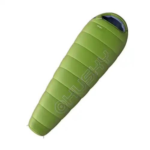 Husky Schlafsack für Outdoor Aktivitäten bis 2°C