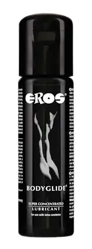 Gleitgel Eros Megasol E 11041 für langanhaltende Gleitfähigkeit