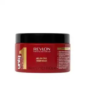 Haarkur Revlon Professional UniqOne Mask 300 ml im Vergleich