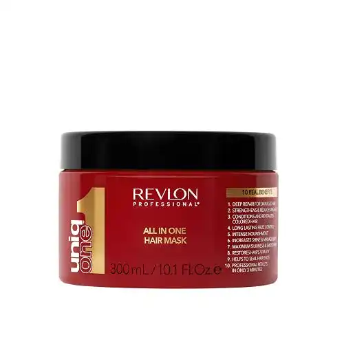 Haarkur Revlon Professional UniqOne Mask 300 ml im Vergleich