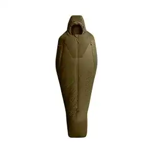 Mammut Protect Fiber Bag Schlafsack -18°C Olive für Körpergrößen 180-195 cm