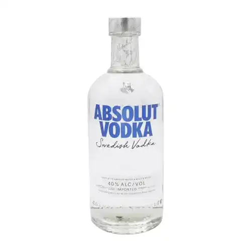 Absolut Vodka 0,7 l – Premium Wodka aus Schweden