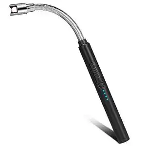 Lichtbogen-Stabfeuerzeug Lebexy Elektrisch mit flexiblem Hals