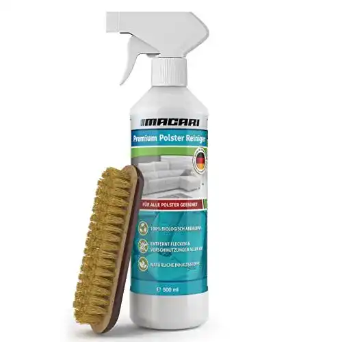 Teppichreiniger Macari 500 ml für Polster, Sofa und Auto