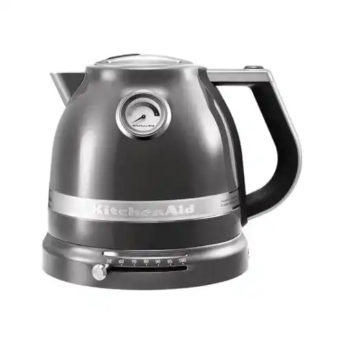 Retro Wasserkocher KitchenAid 5KEK1522EMS Artisan Serie
