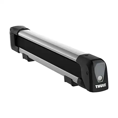 Skiträger Thule 732400 Snow Pack 7324 für Ski und Snowboard aus Aluminium