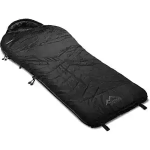 Wasserdichter Schlafsack Normani Premium Biwack mit Arm- und Beinöffnungen