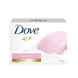 Dove Seife im 6er Pack – Pink – Feuchtigkeitsspender für die Haut
