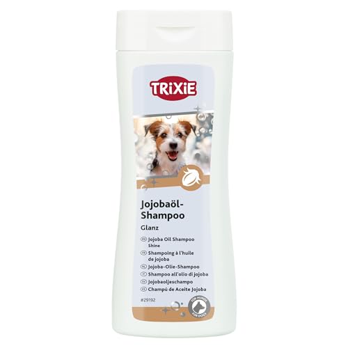 Trixie Hundeshampoo mit Jojobaöl, 250 ml