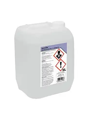 Nebelfluid Eurolite Smoke Fluid X Extrem A2, 5 Liter