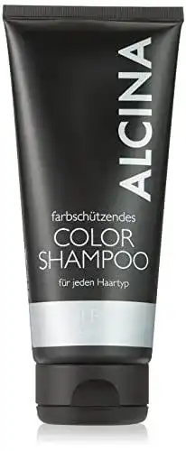Alcina Silbershampoo Color-Shampoo silber 200ml unparfümiert