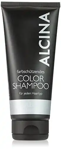 Alcina Silbershampoo Color-Shampoo silber 200ml unparfümiert