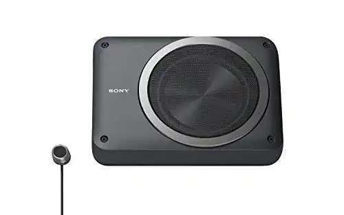 Aktiv-Subwoofer Sony XS-AW8 Kompakter Power Subwoofer mit 160 W