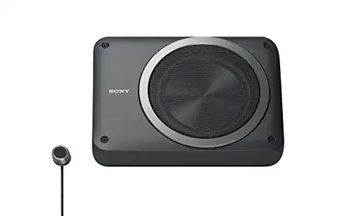 Aktiv-Subwoofer Sony XS-AW8 Kompakter Power Subwoofer mit 160 W
