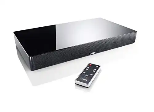 Canton DM 60 2.1 Soundbar in Weiß mit Virtual Surround System