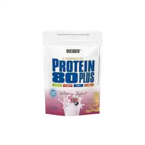 Weider Protein 80 Plus – 4-Komponenten Proteinpulver mit 80% Eiweiß