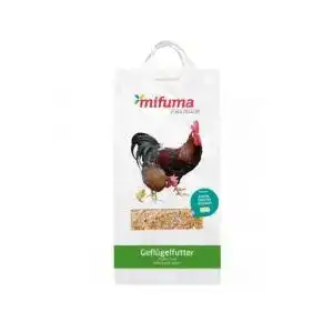 Kükenfutter Mifuma Kükenstarter Premium für gesunde Aufzucht