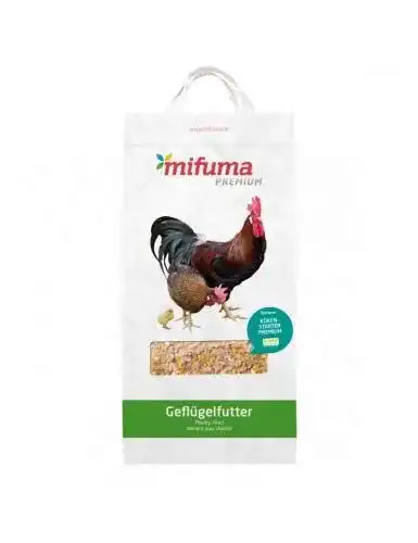 Kükenfutter Mifuma Kükenstarter Premium für gesunde Aufzucht