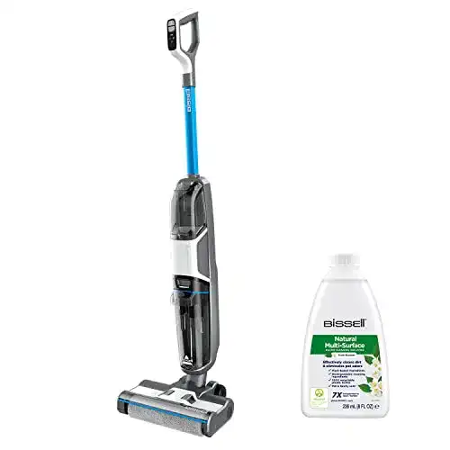 Bissell CrossWave HF3 – Kabelloser Nass- und Trockensauger